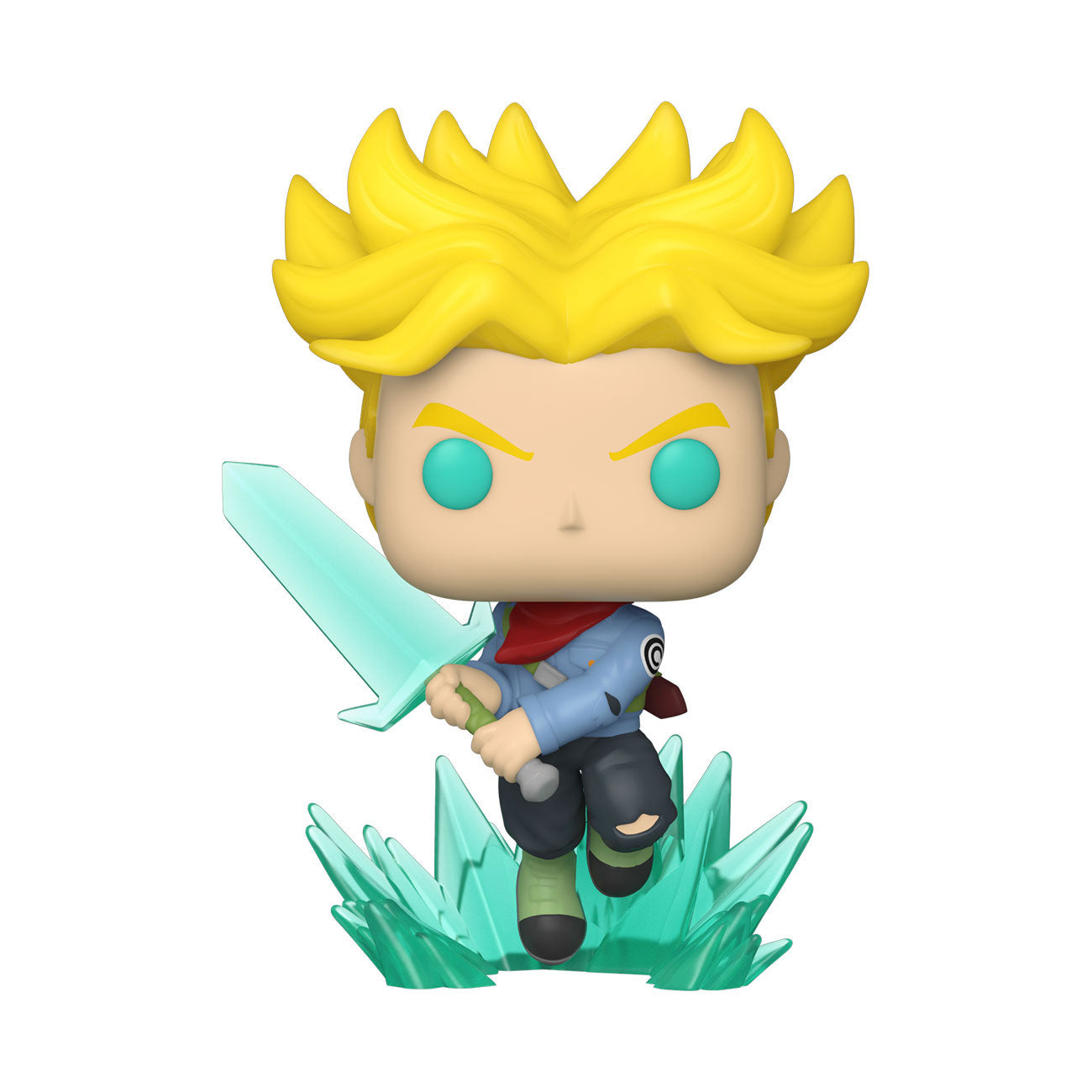 pop super sayan trunks 1281