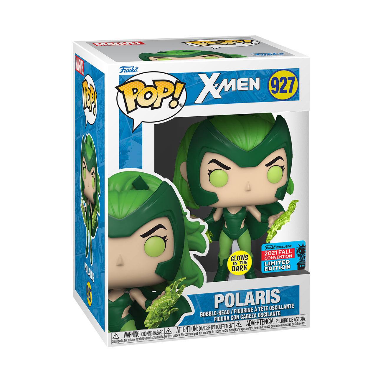 pop polaris glow 927