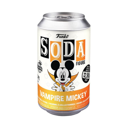 Vinyl SODA Mickey Vampire