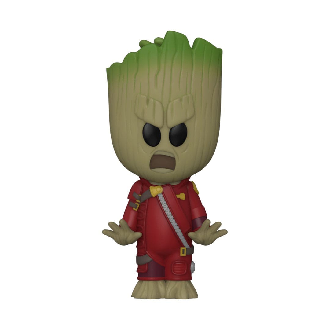 vinyl soda little groot