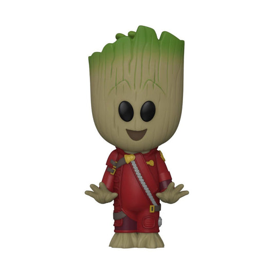 Vinyl SODA Petit Groot