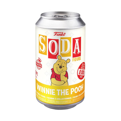 Vinyl SODA Winnie