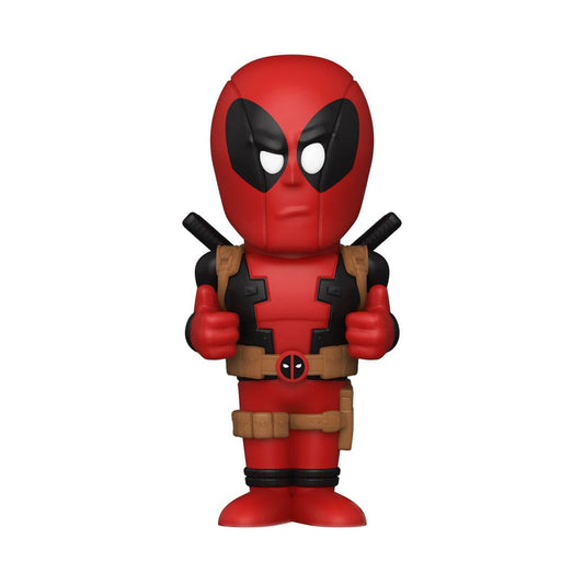 Vinyl SODA Deadpool