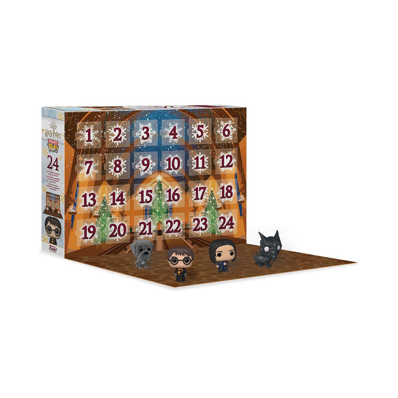 harry potter 2021 advent calendar