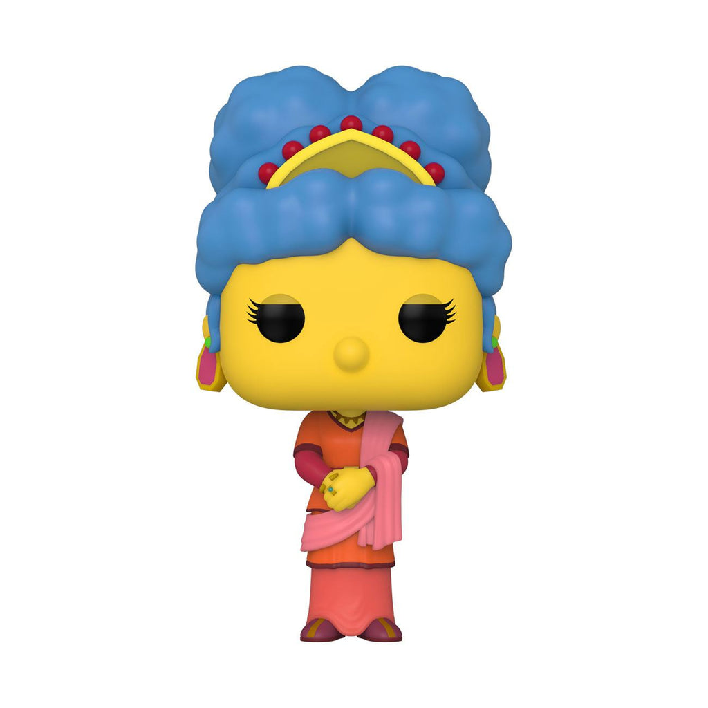 simpsons funko pop n 1202 marjora
