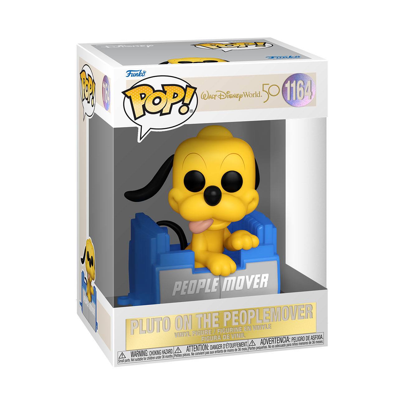 pop pluto on people mover 1164
