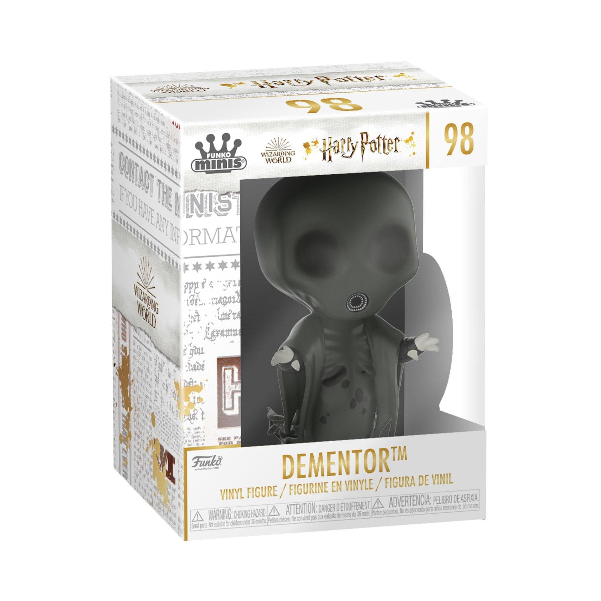 funko minis harry potter