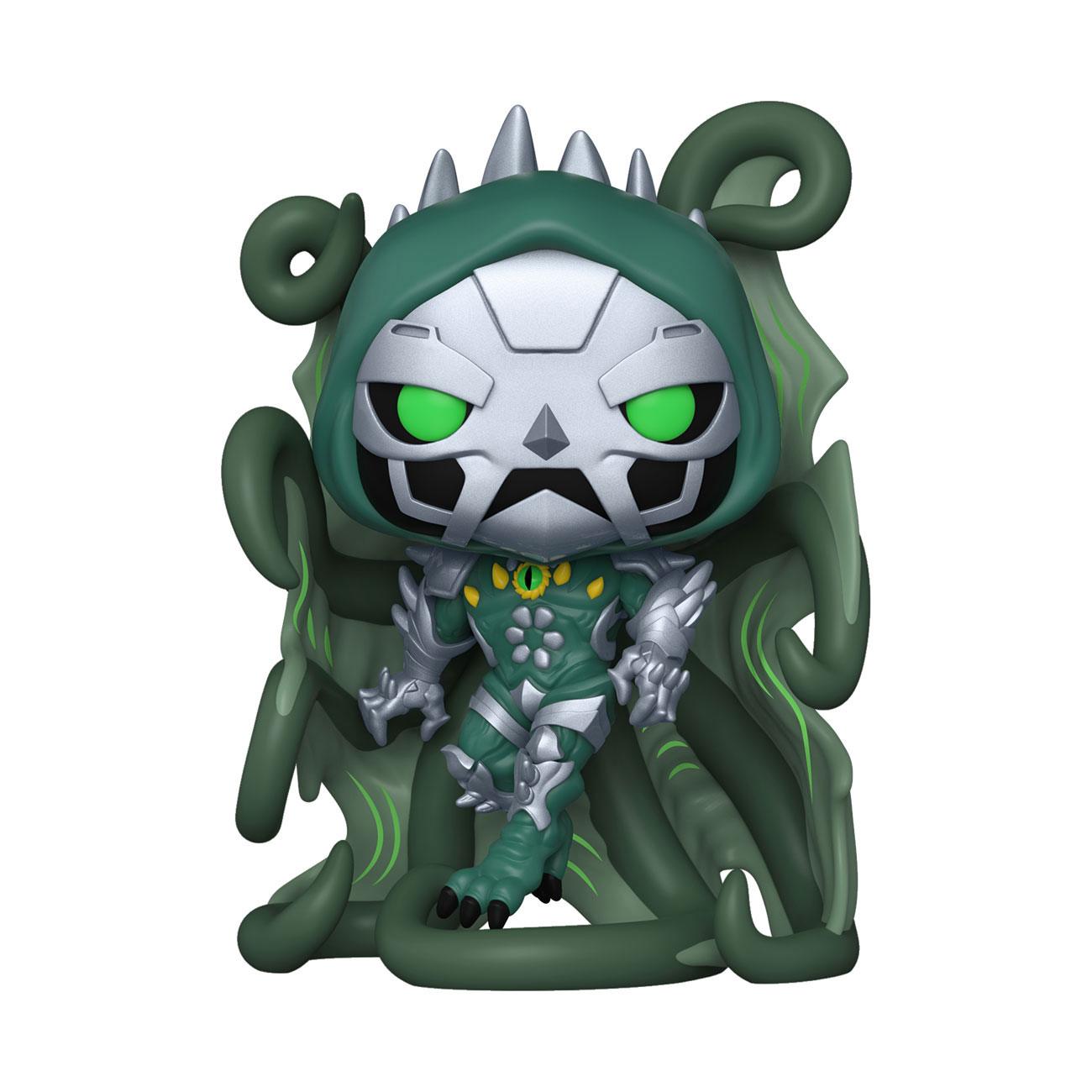 pop dr doom monster hunters 990