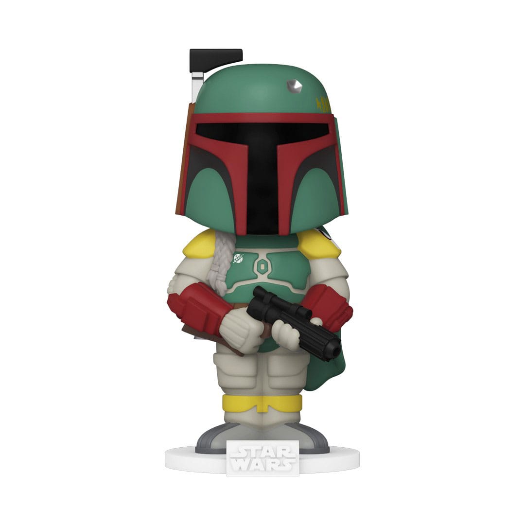 Vinyl SODA Boba Fett