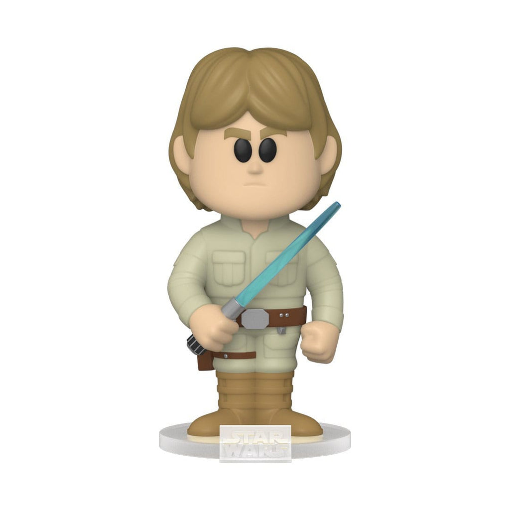 vinyl soda luke skywalker