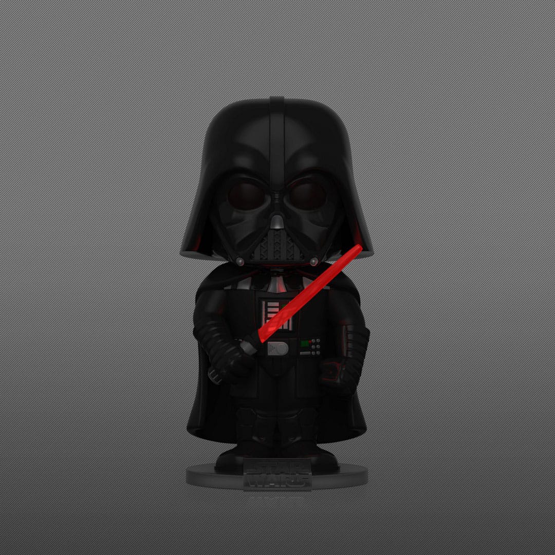 vinyl soda darth vader