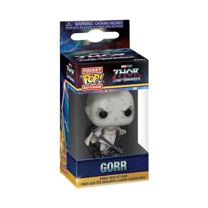 THOR 2022 Pocket Pop Keychain Gorr