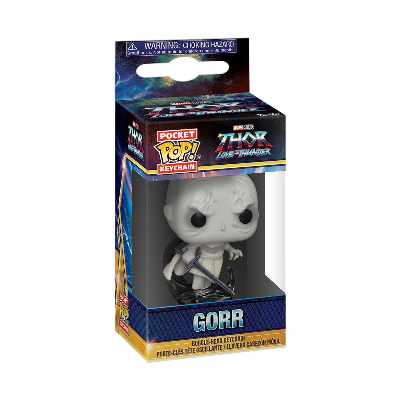 pop keychain gorr