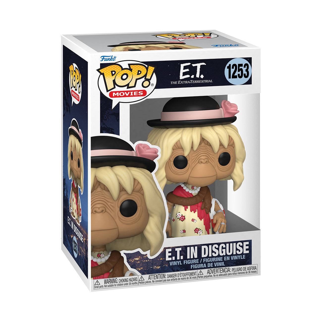 e t l extra terrestre pop e t in disguise 1253