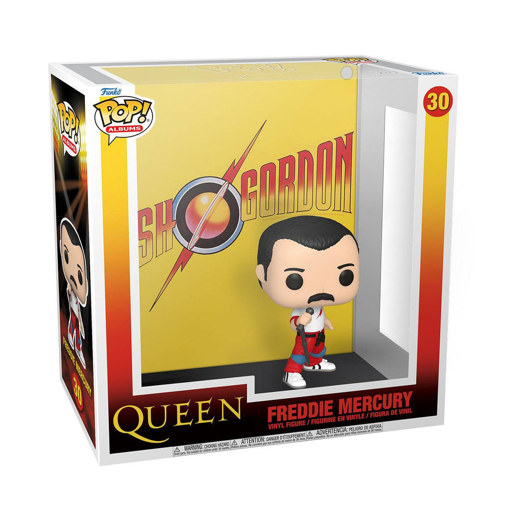pop albums queen flash gordon 30