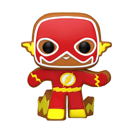 The Flash Pain d'épices