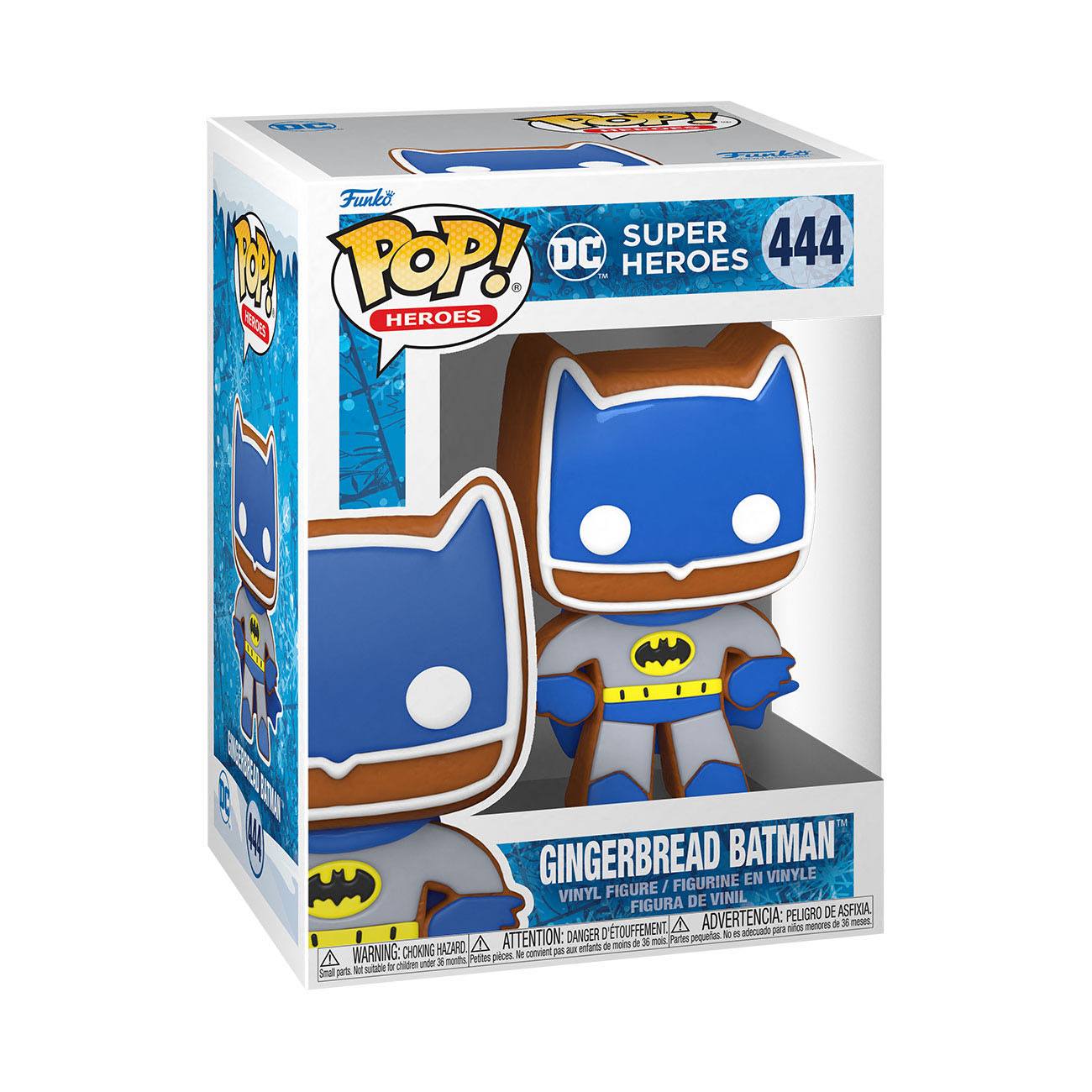 dc comics holiday pop heroes batman 444