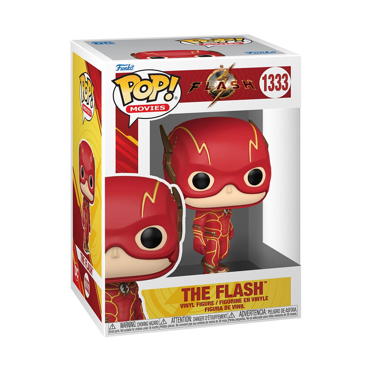 pop the flash 1333