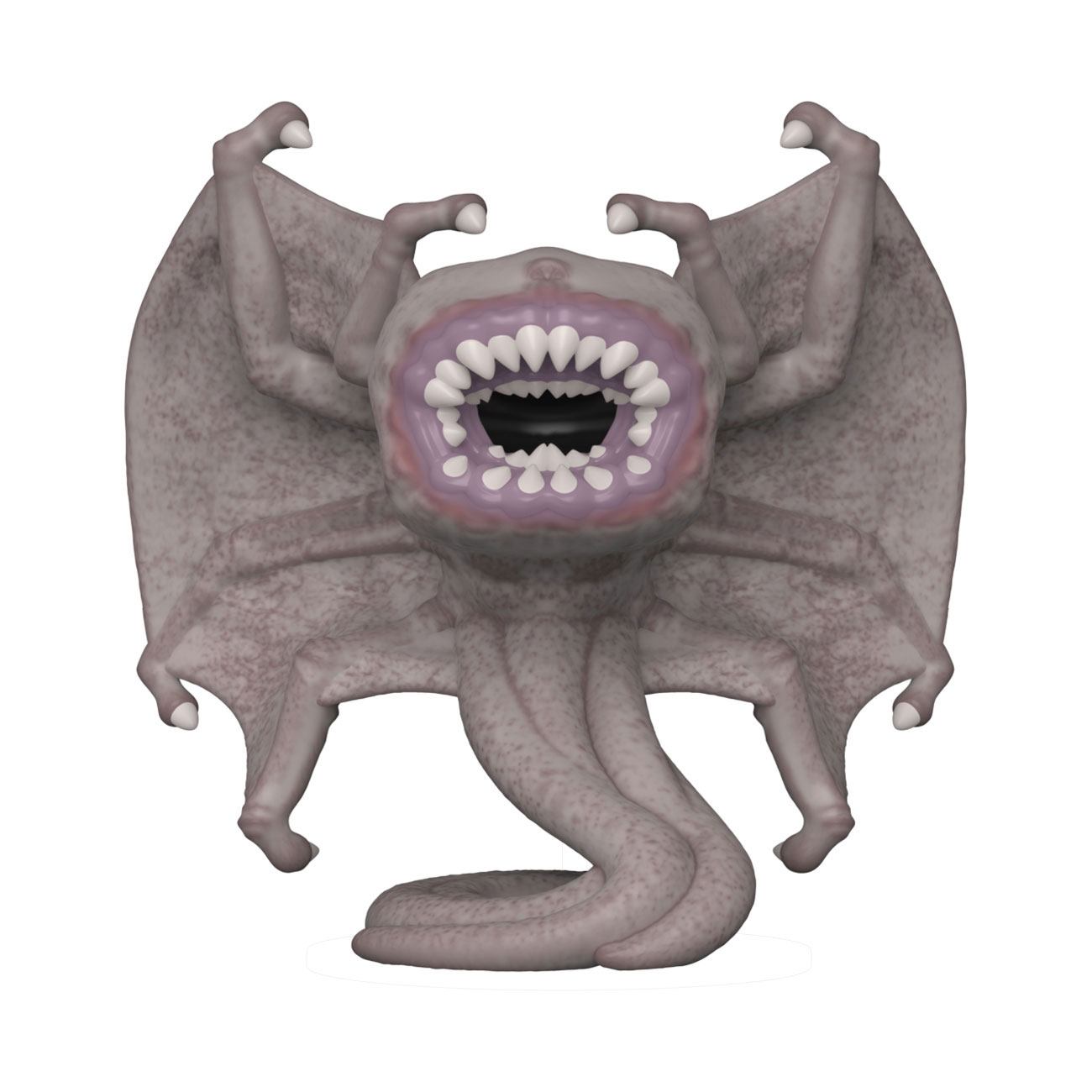 stranger things funko pop tv demo bat
