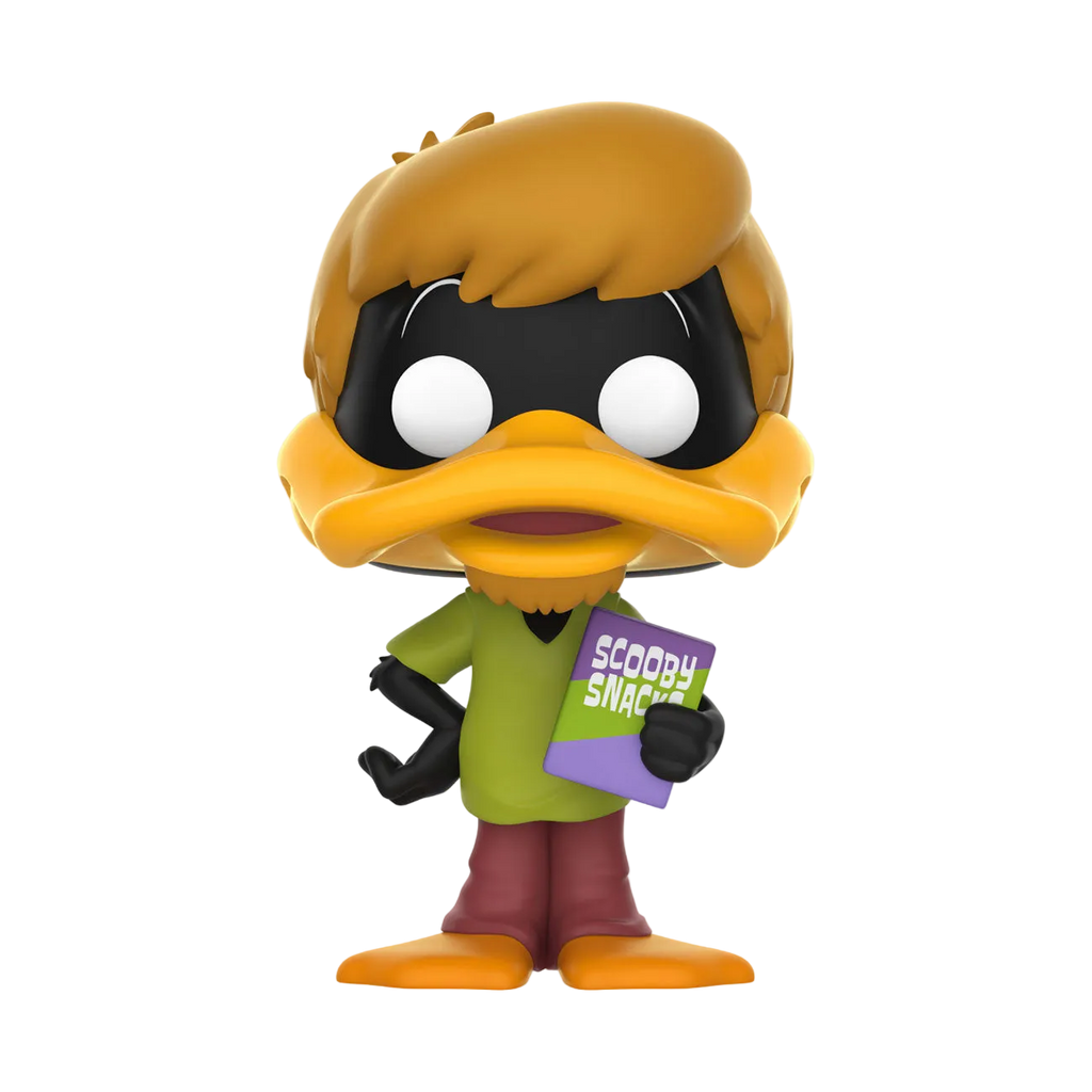 Kaczor Daffy jako Sammy 