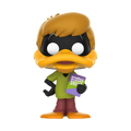 Kaczor Daffy jako Sammy 