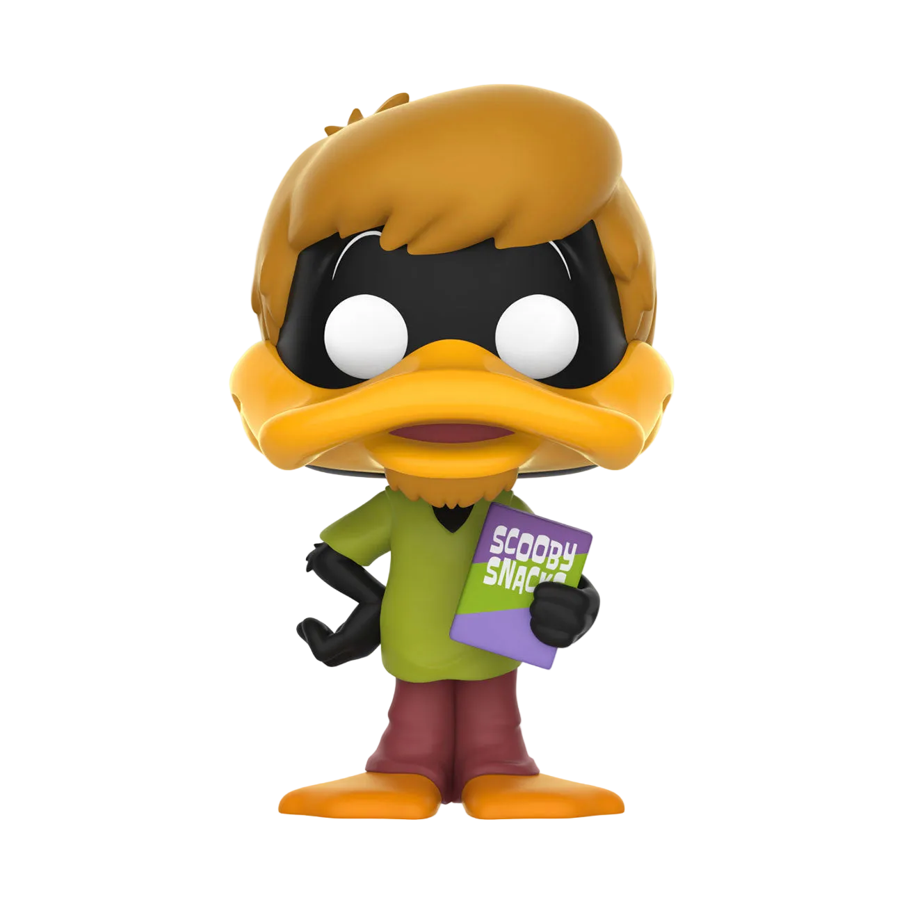 Kaczor Daffy jako Sammy 