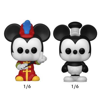 bitty pop disney 4 pack series 2