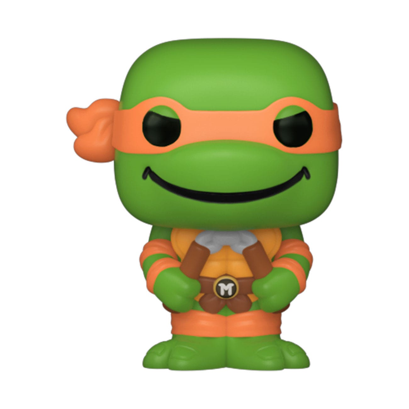 Bitty Pop! Tortues Ninja 4-Pack Series 1