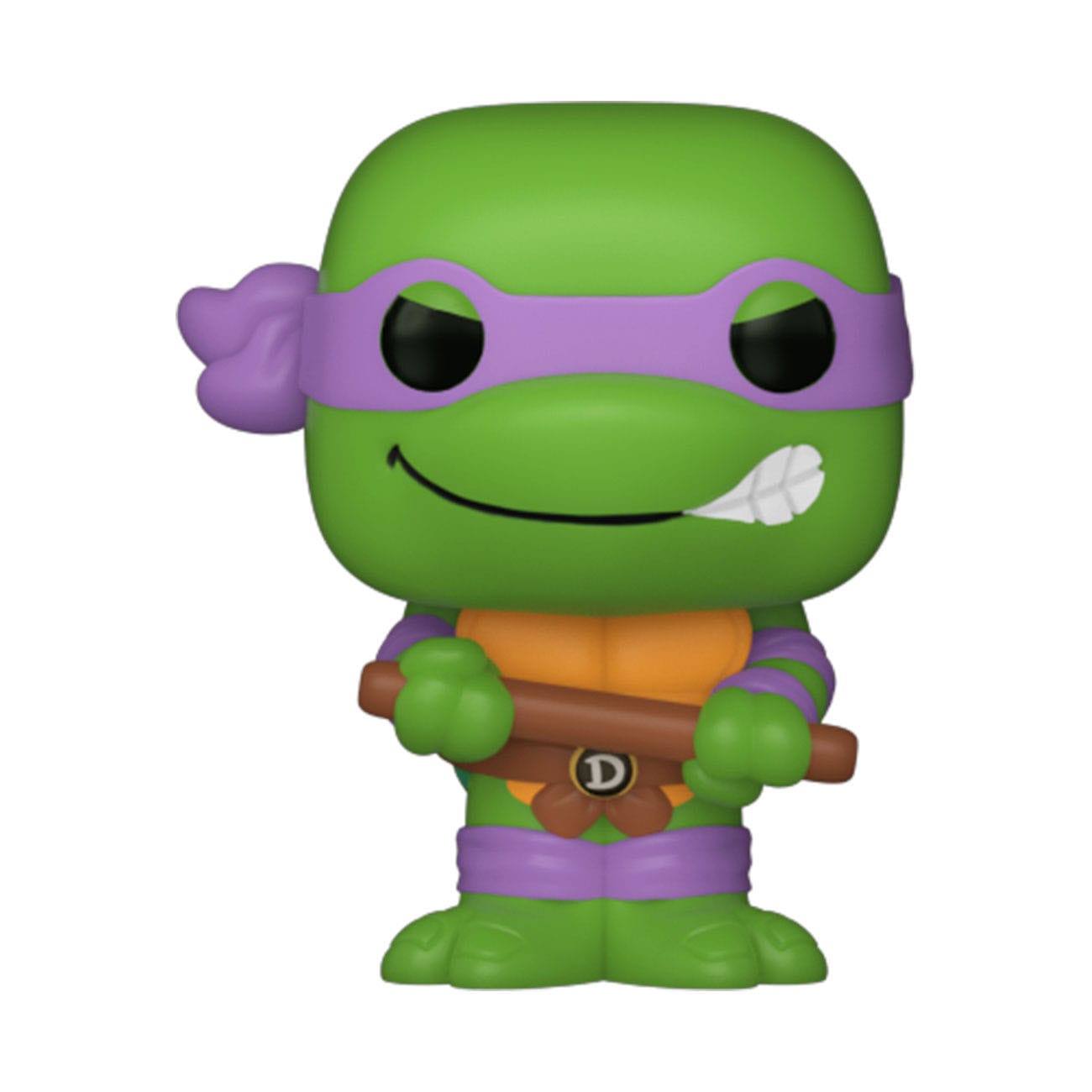 Bitty Pop! Tortues Ninja 4-Pack Series 2