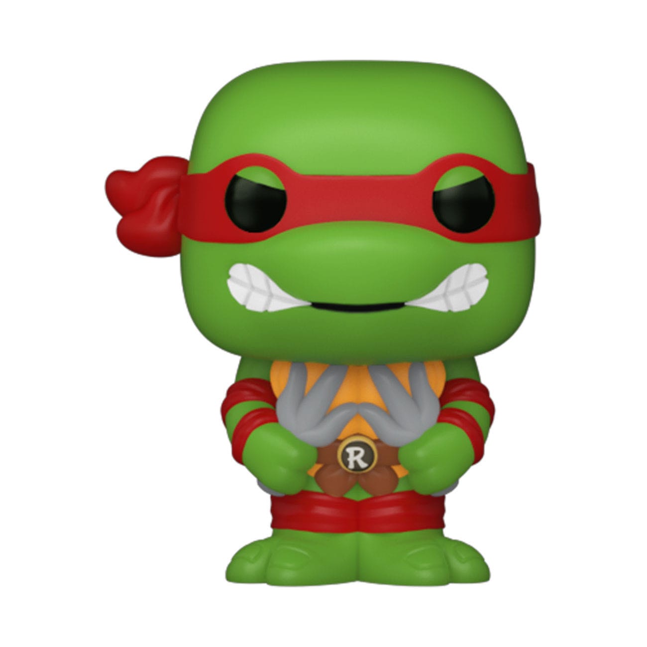 Bitty Pop! Tortues Ninja 4-Pack Series 3