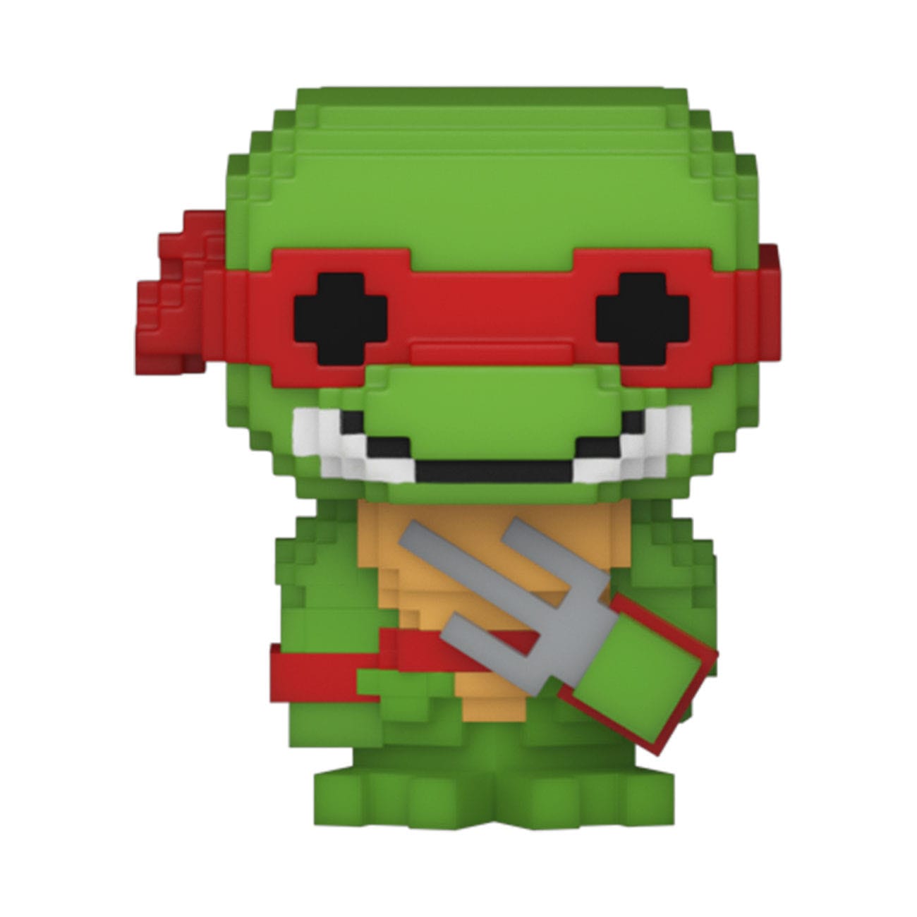 bitty pop teenage mutant ninja turtles 4 pack series 4
