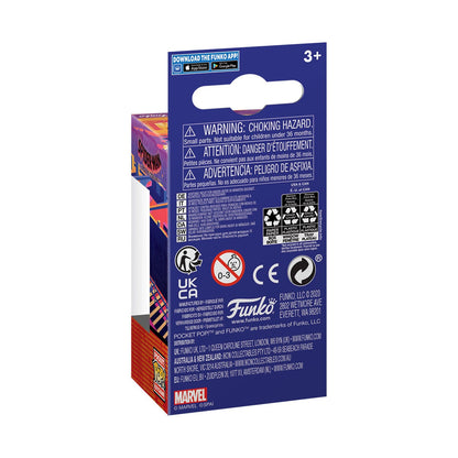 pop keychain spider man se