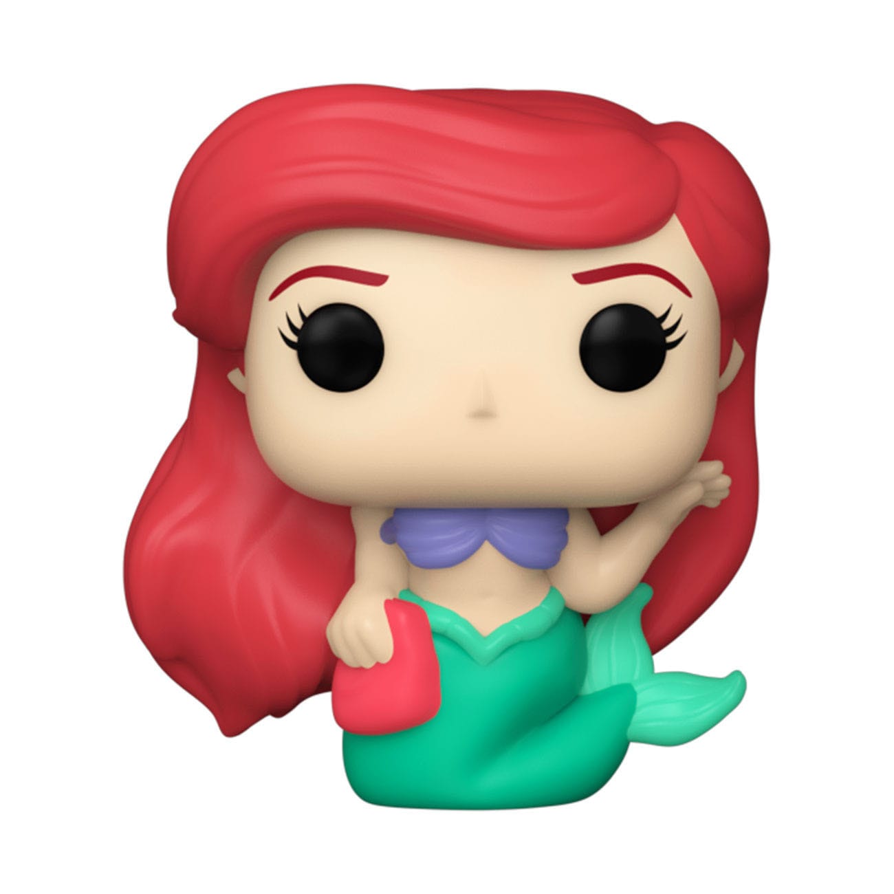 Bitty Pop! Disney Princess 4-Pack Series 1