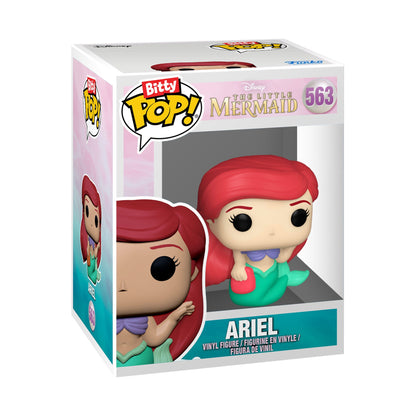 Bitty Pop! Disney Princess 4-Pack Series 1