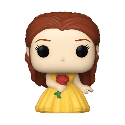 Bitty Pop! Disney Princess 4-Pack Series 2