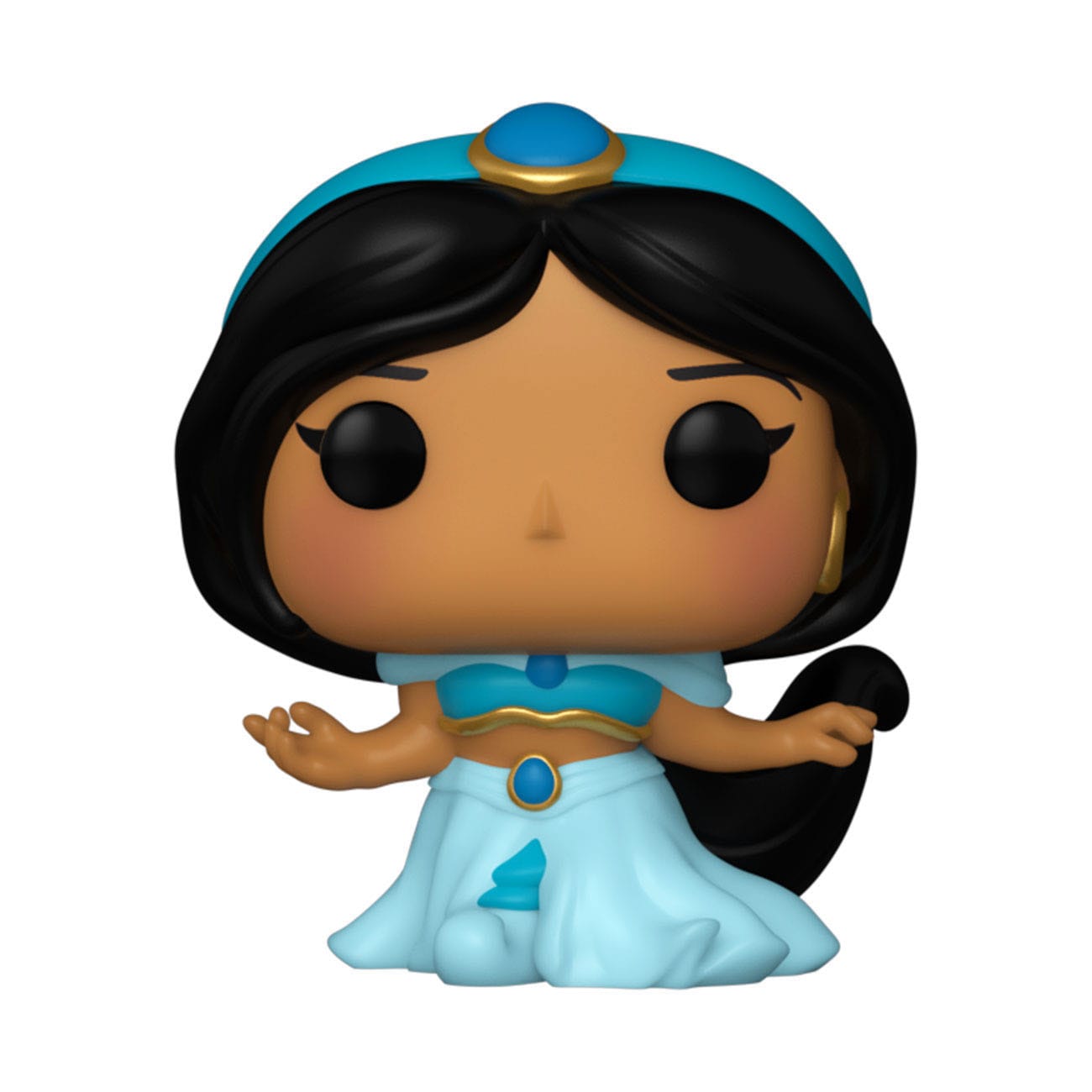 Bitty Pop! Disney Princess 4-Pack Series 2