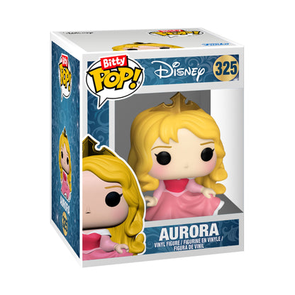 Bitty Pop! Disney Princess 4-Pack Series 3