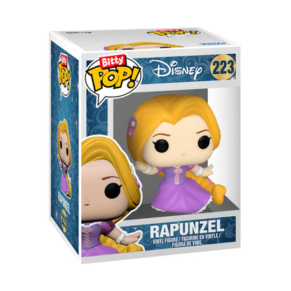 Bitty Pop! Disney Princess 4-Pack Series 4