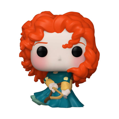 Bitty Pop! Disney Princess 4-Pack Series 4