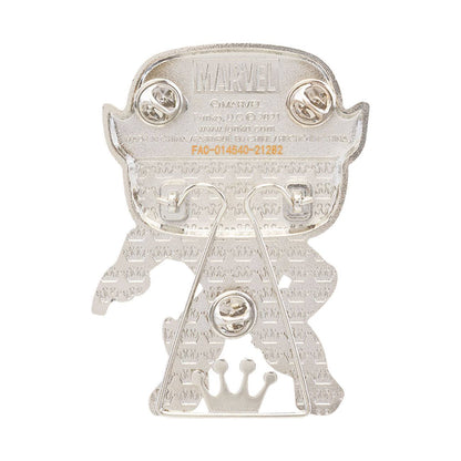 marvel funko pop pin wolverine