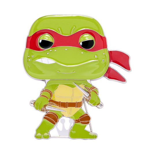 Funko POP! Pin's Raphael Tortues Ninja 22 | TMNT figurine Funko