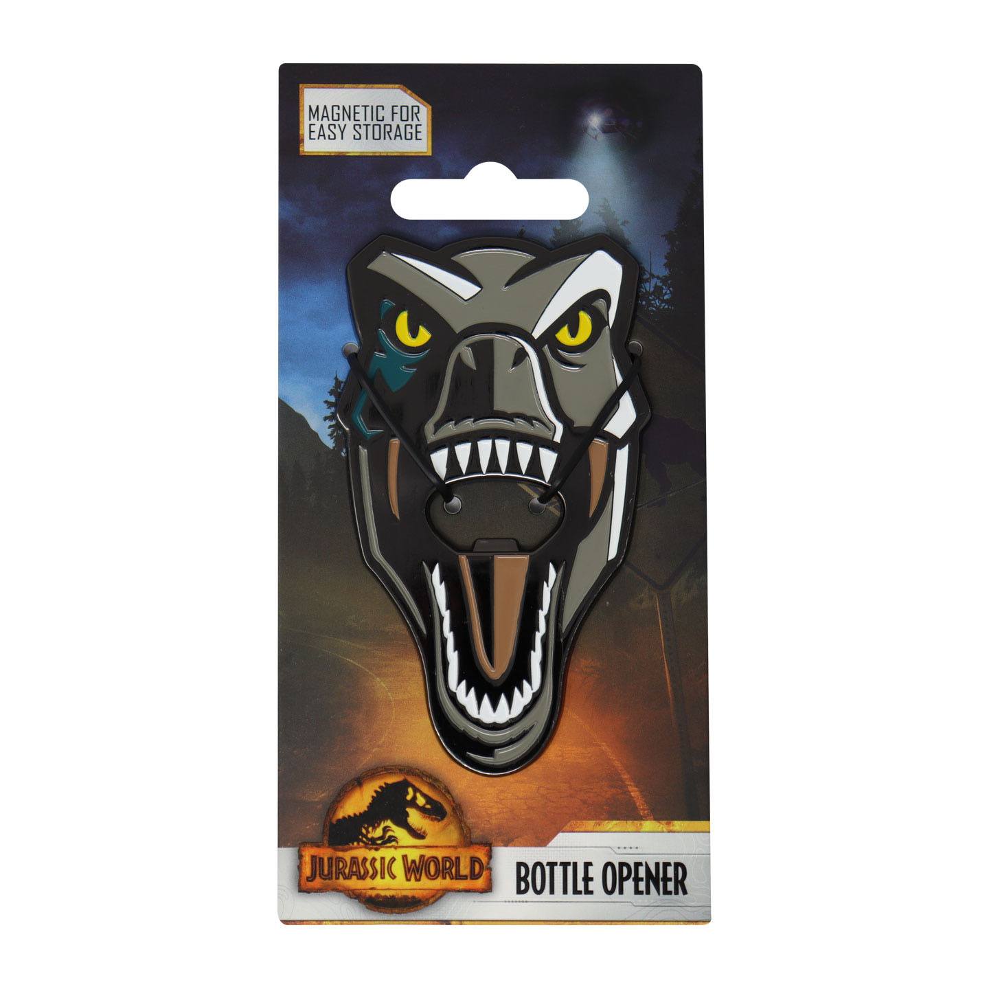 Décapsuleur Jurassic World - Blue
