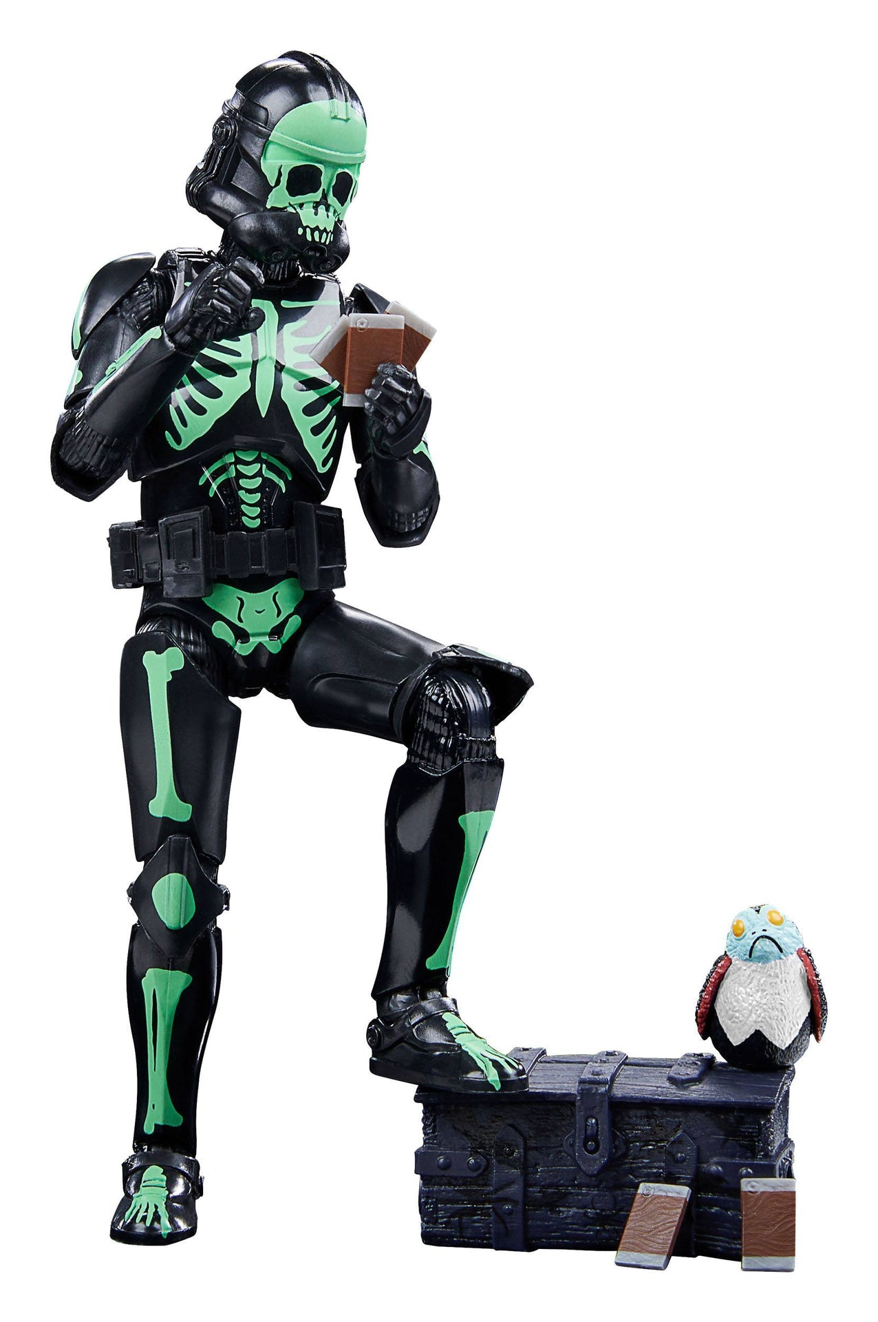 Klonovaný vojak - Halloweenska edícia 