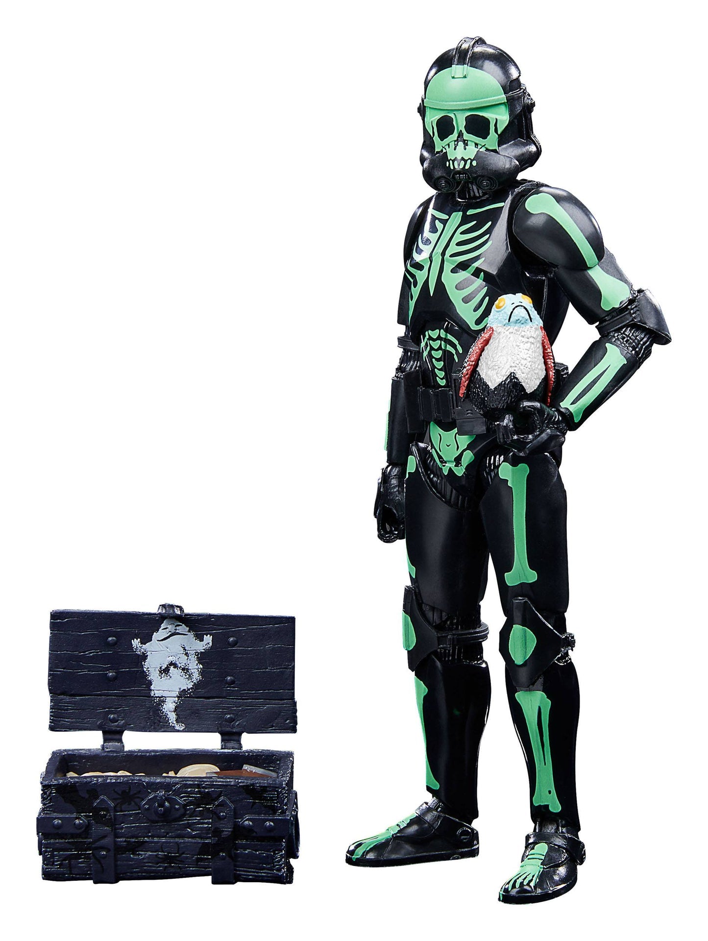 Klonovaný vojak - Halloweenska edícia 