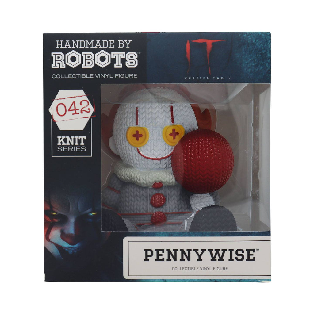ca pennywise handmade by robots n 042