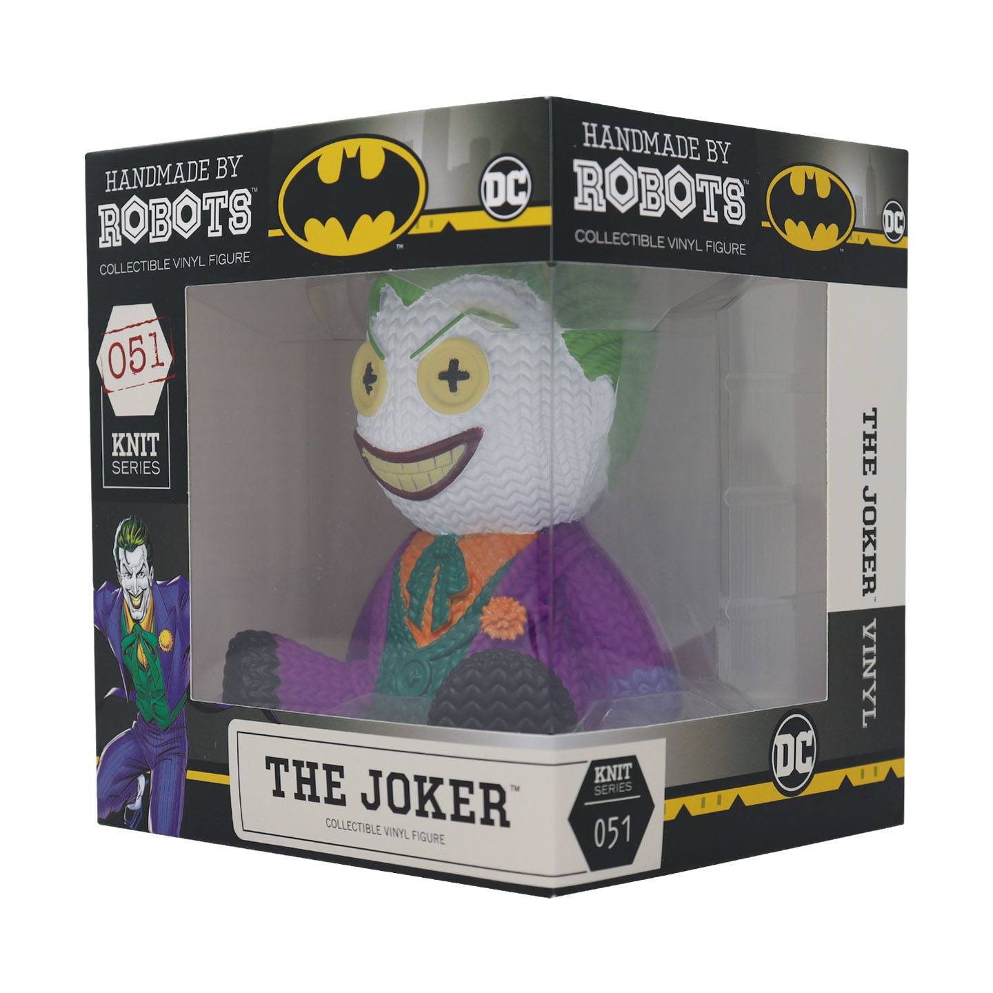 le joker handmade by robots n 051