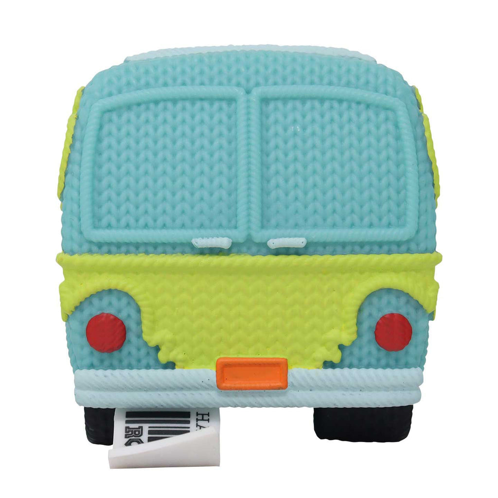 the mystery machine handmade by robots n 054