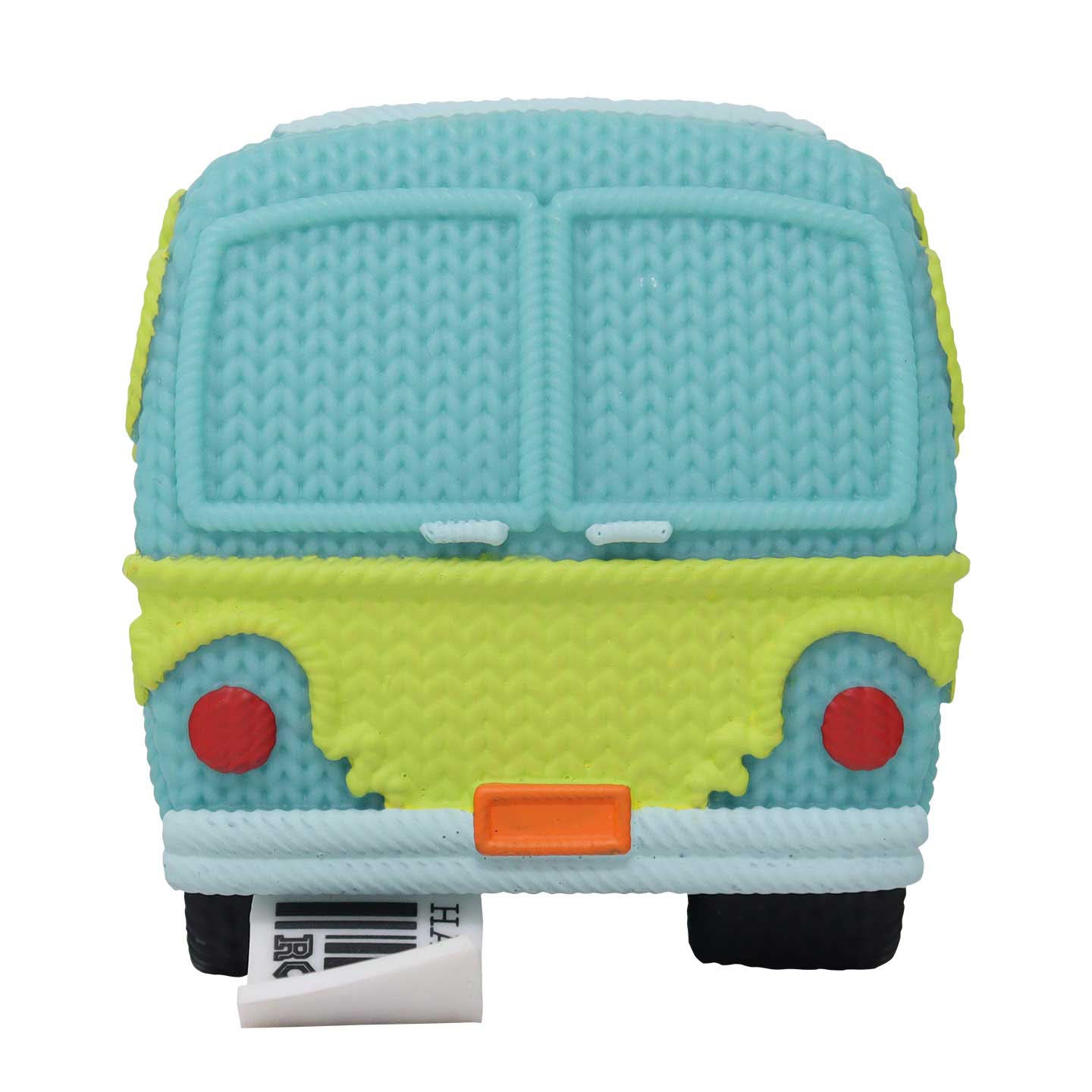 the mystery machine handmade by robots n 054