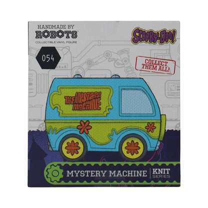 The Mystery Machine - Handmade By Robots N°054