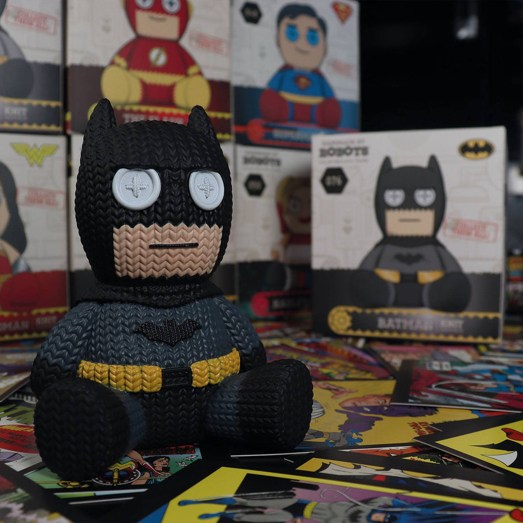 batman handmade by robots n 076